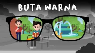 Apa yang Dilihat Orang Buta Warna?
