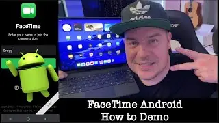 How to FaceTime Android Demo