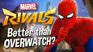 The Truth about Marvel Rivals