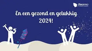 Kerstwensen Docspro | 2023
