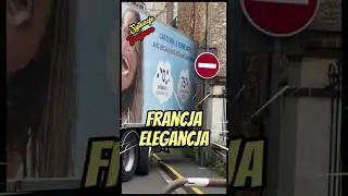 Francja Elegancja #truckdriver #trucker #camionista