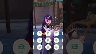 How to get the Windsong Lyre in Genshin Impact! 