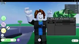 Mega Mansion Tycoon🌴 Auto Buy Buttons Script | DEVIL Script