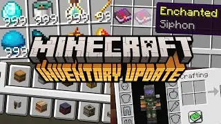 Minecraft 1.20 Should Be "The Inventory Update"