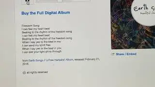 Freedom Song, Beautiful Chorus