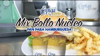 Mix Bollo Nucleo de Espiga Mix