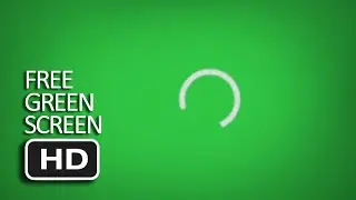 Free Green Screen - New Youtube Buffering