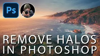 How to Remove Halos & Artifacts in Photoshop