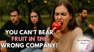 God Can’t Grow You in the Wrong Soil | Motivation for Women Who Want More