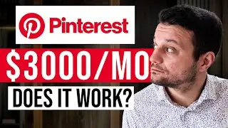 How To Promote Amazon Affiliate Links On Pinterest (NEW STRATEGY)