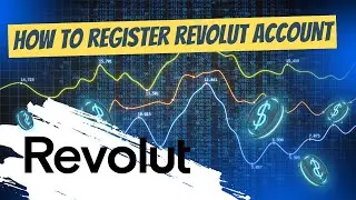 How to register Revolut account (Easy) 2024