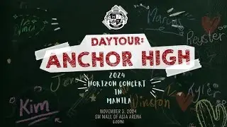 DAYTOUR: ANCHOR HIGH Promotion Video by @ANCHORjam