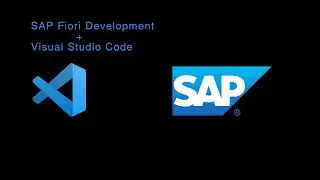 SAP Fiori Development using Visual Studio Code