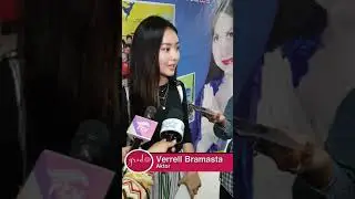 Natasha Wilona Merupakan Type Wanita Idaman Verell Bramasta