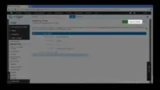 28  Vtiger CRM Settings Configuring outgoing email server settings Mobile