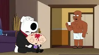 Family Guy - I was booked for three hours by Archibald Meatpants