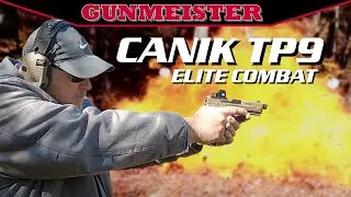 CANIK TP9 ELITE COMBAT REVIEW | SALIENT ARMS