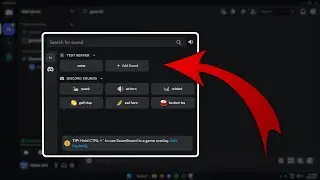 How To Add Soundboard Sounds To Discord Server