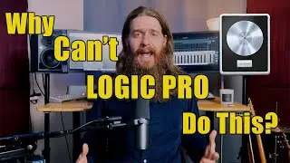 5 Missing Features of Logic Pro