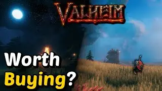 Valheim - Super Impressive Co-Op Survival - Steam Early Access 2021