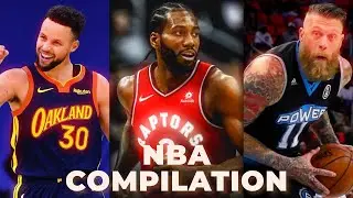 🔥NBA TikTok Compilation |Best Basketball Edits| NBA Basketball Reels and Shorts #56
