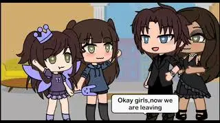 Gacha wedgie~ #3