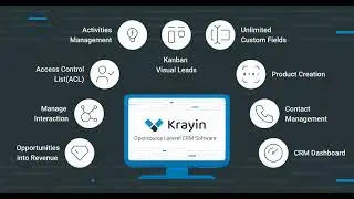GitHub - krayin/laravel-crm: Free & Opensource Laravel CRM solution for SMEs and Enterprises for ...
