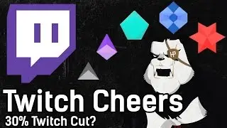 What are Twitch Bits / Cheer?  Twitch Donation System Discussion | Panda Chats