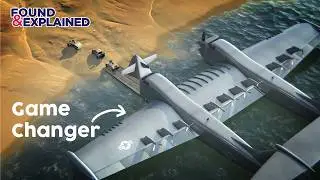The return of the Ekranoplan - American Liberty Lifter!