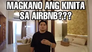 HENICA SUITE AIRBNB CONDO TOUR @ FAME RESIDENCES | A DAY IN MY LIFE EP.3