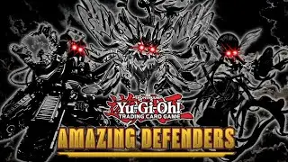 Yu Gi Oh! - Amazing Defenders I 60 Cards [TCG List]