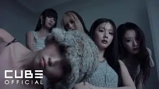 i-dle (아이들) 'Girlfriend' Official Music Video