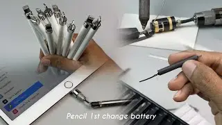Apple Pencil Battery Drain Fix!