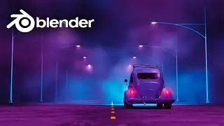 Easily Animate Fog In Blender 2.82 and Eevee