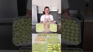 Нашествие Кабачков: день Большой Заготовки 🤯 Урок в подписке. Ссылка на подписку  в  описании канала