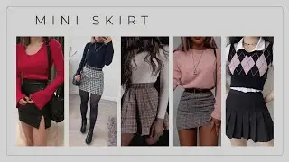 Stylish fancy kpop style mini skirt with different types of colors ❤️❤️