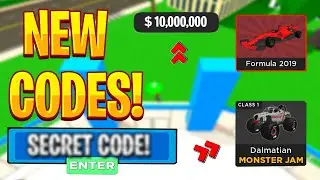All New *Secret* Codes in Car Dealership Tycoon | Car Dealership Tycoon Codes