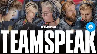 TEAMSPEAK IEM RIO MAJOR: TEAM SPIRIT CS:GO ROSTER