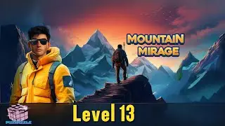 Mountain Mirage Escape Room: Mystery Legacy level 13 complete walkthrough