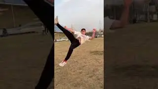 ВЕРТУШКА 540 KICK 