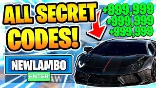 *JUNE* ALL SECRET CODES in VEHICLE LEGENDS! 💵 2020 (Roblox)