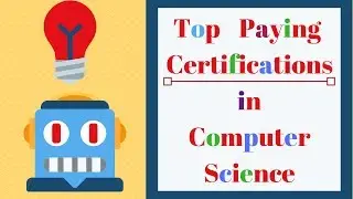 Trending Highest Paying Certification in Computer Science