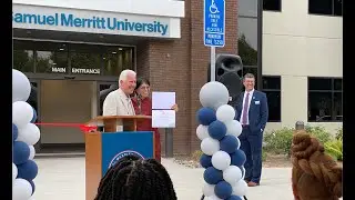 SMU FRESNO Grand Opening Ceremony