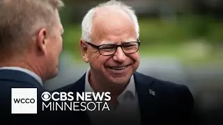 Who is Tim Walz, Kamala Harris VP pick?