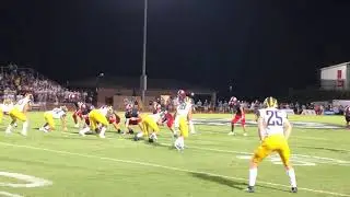 Gunner Stockton TD #1 9-11-20