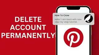 How to Delete Pinterest Account Permanently