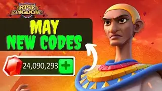 🚨MAY NEW CODES🚨 RISE OF KINGDOMS REDEEM CODES 2023 - RISE OF KINGDOMS CODES 2023 - ROK CODES