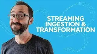 Learn How to Ingest and Process Streaming Data Effortlessly | Demo