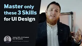 3 Secret skills to become Ninja UI Designer - UI Design Career