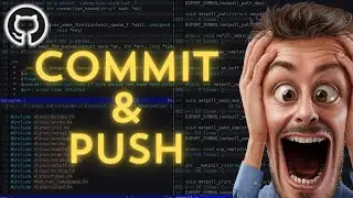 How to Commit Code in Git Easily (2024)